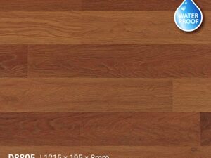 Sàn gỗ Lamton D8805 Jatoba