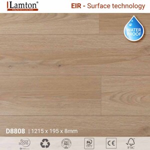 Sàn gỗ Lamton D8808