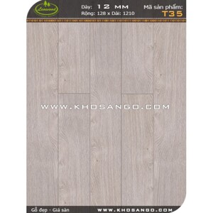 Sàn gỗ Leowood T35