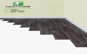 Sàn gỗ Lucky Floor LK483