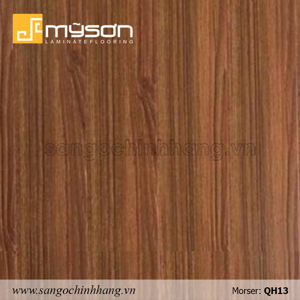 Sàn Gỗ Morser QH13