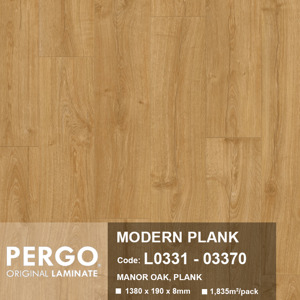 Sàn gỗ Pergo 03370