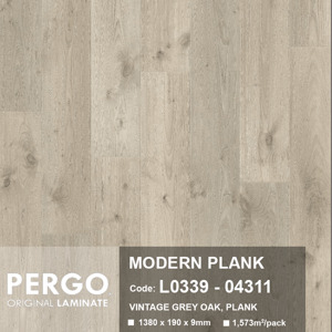 Sàn gỗ Pergo Modern Sensation 4311