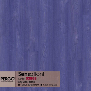 Sàn gỗ Pergo Modern Sensation 3868