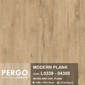 Sàn gỗ Pergo Modern Sensation 4305