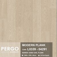 Sàn gỗ Pergo Modern Sensation 4291