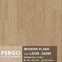 Sàn gỗ Pergo Modern Sensation 4293