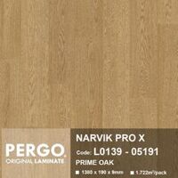 Sàn gỗ Pergo Narvik Pro X 05191