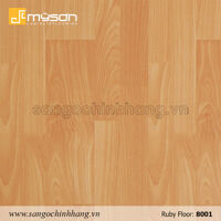 Sàn gỗ Ruby Floor 8001