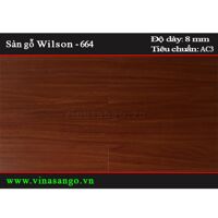 Sàn gỗ Wilson 664