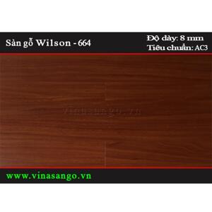 Sàn gỗ Wilson 664