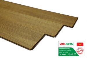 Sàn gỗ Wilson W446