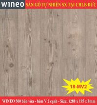 Sàn gỗ Wineo 18 MV2