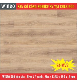 Sàn gỗ Wineo 24 MV2