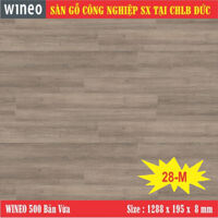 Sàn gỗ Wineo 28-M