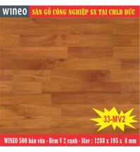 Sàn gỗ Wineo 33-M