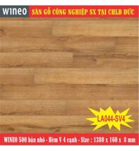 Sàn gỗ Wineo 44-SV4