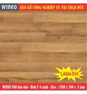 Sàn gỗ Wineo 44-SV4