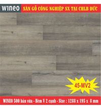 Sàn gỗ Wineo 45 MV2