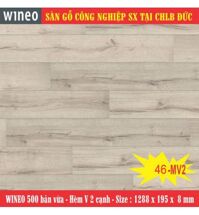 Sàn gỗ Wineo 46 MV2