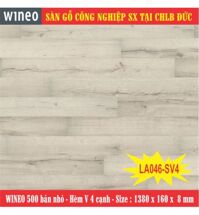 Sàn gỗ Wineo 46-SV4