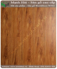 Sàn gỗ Worldfloor WF02