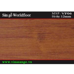 Sàn gỗ Worldfloor WF06