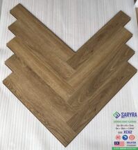 Sàn Gỗ Xương Cá Saryra XC62