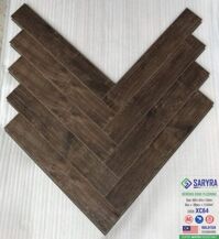 Sàn Gỗ Xương Cá Saryra XC64