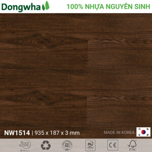 Sàn nhựa Dongwha NW1514