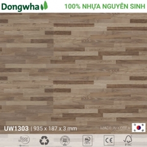 Sàn nhựa Dongwha UW1303 cao cấp