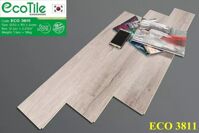 Sàn nhựa EcoTile 4mm ECO 3811