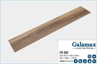 Sàn nhựa giả gỗ Galamax FO302