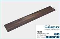 Sàn nhựa giả gỗ Galamax FO308