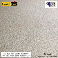 Sàn nhựa giả thảm Golden DP-336