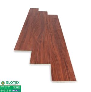 Sàn nhựa Glotex hèm khóa 7mm W785