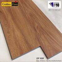 Sàn nhựa hèm khóa Golden DP909