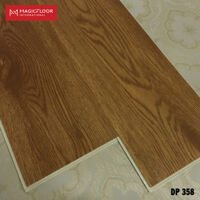 Sàn nhựa hèm khoá Magic SPC DP358 3.5mm