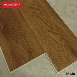 Sàn nhựa hèm khoá Magic SPC DP358 3.5mm