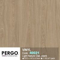 Sàn nhựa hèm khoá Pergo 40022 4.5mm