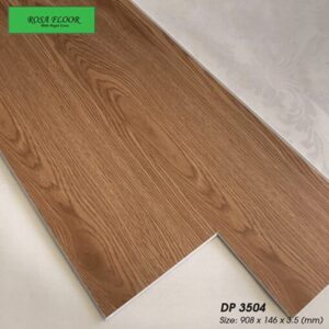 Sàn nhựa hèm khóa Rosa Floor DP3504