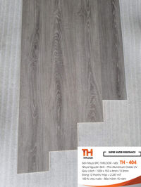 Sàn nhựa hèm khóa THFloor TH404