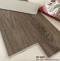 Sàn nhựa Magic Floor DP4203 4.2mm