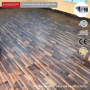 Sàn nhựa Magic Floor DP429