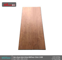 Sàn nhựa MSFloor C509