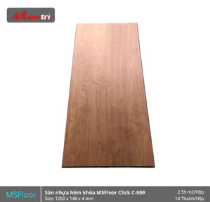 Sàn nhựa MSFloor C509