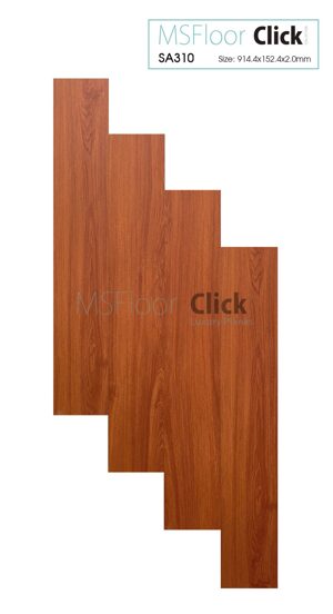 Sàn nhựa Msfloor SA310