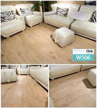 Sàn nhựa MSFloor W506