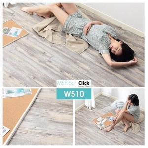 Sàn nhựa Msfloor W510