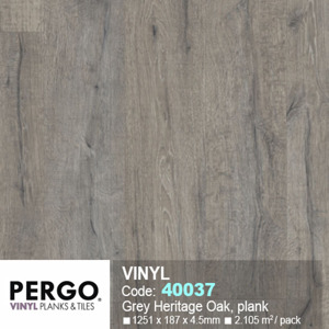 Sàn nhựa Pergo 40037